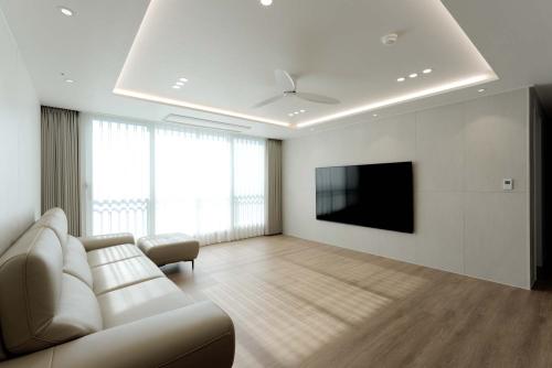 래미안해운대, Residence, 33py A, 해운대구 중동